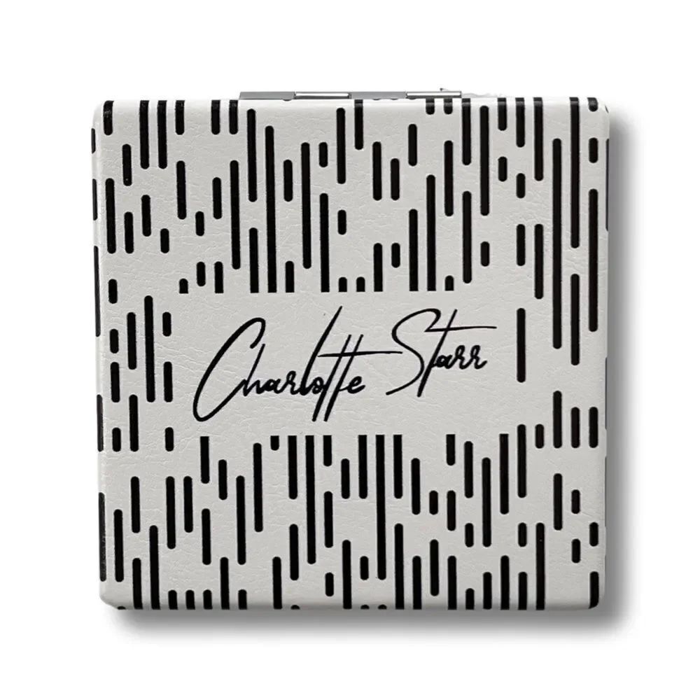 Charlotte Starr Foldable Compact Mirror - Picture 5 of 9